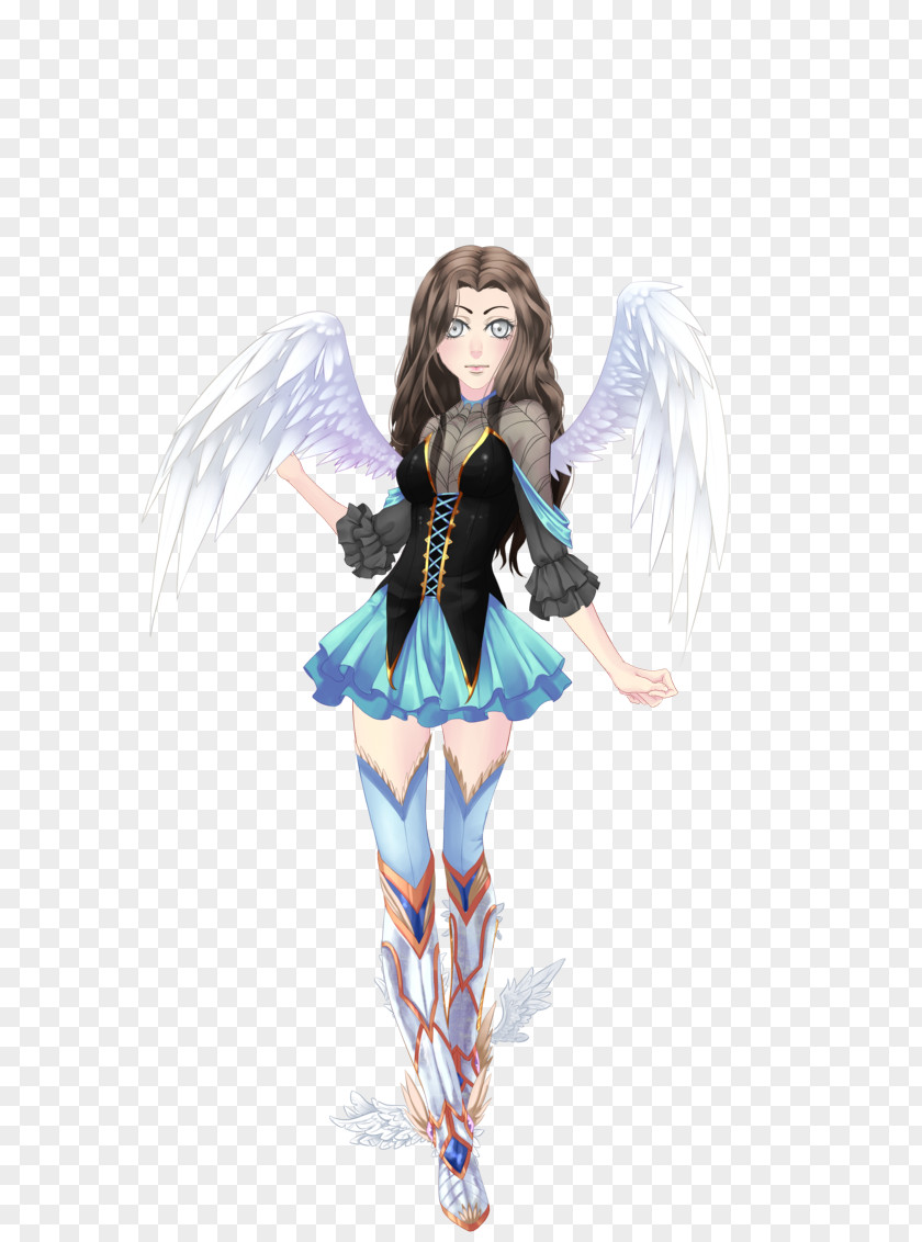 Fairy Costume Design Angel M PNG