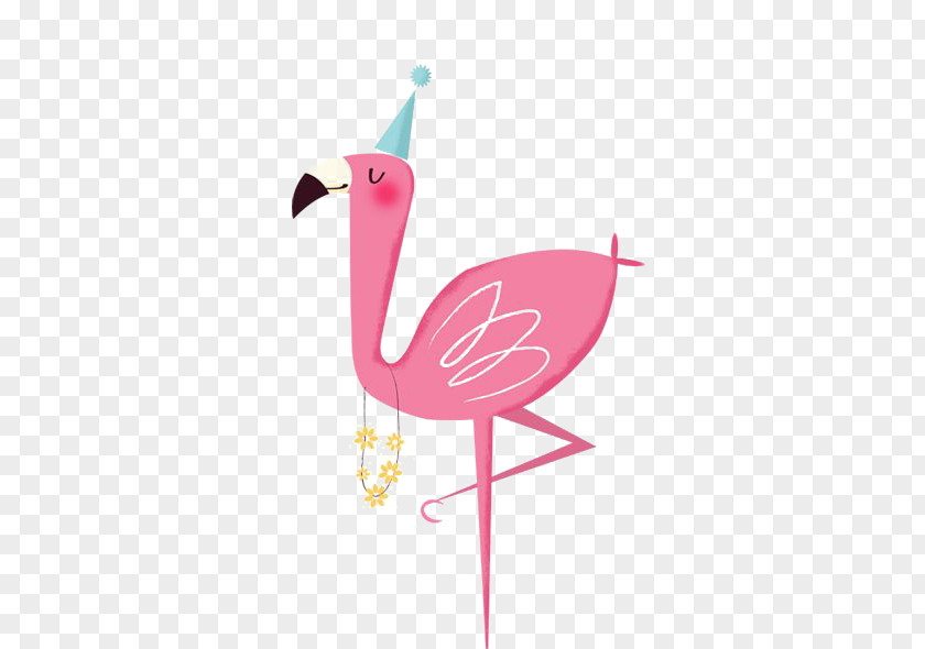 Flamingos Plastic Flamingo Bird Party PNG