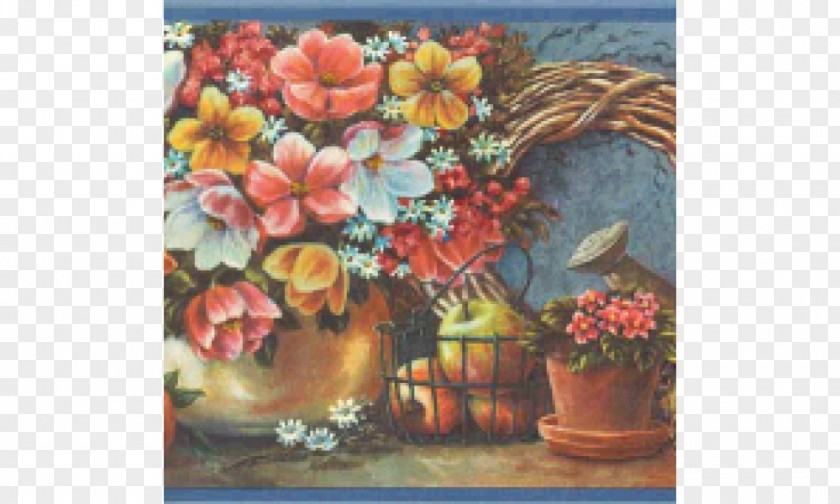 Flower Floral Design Blue Still Life Photography Wallpaper PNG