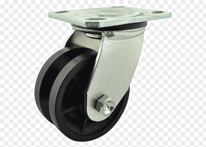 Iron Stool Wheel Caster Furniture Table Plastic PNG