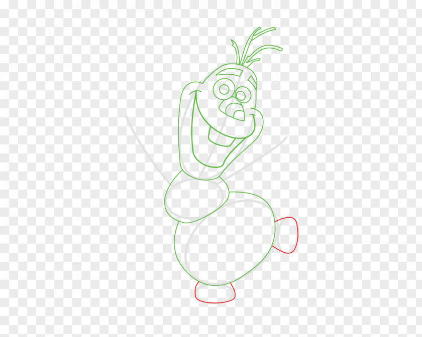 Olaf Frozen /m/02csf Clip Art Illustration Drawing Finger PNG