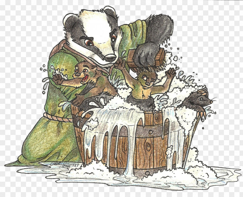 Redwall Mossflower Fan Art PNG