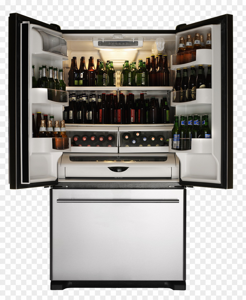 Refrigerator Freezer Beer Bottle Condenser Alcohol By Volume PNG