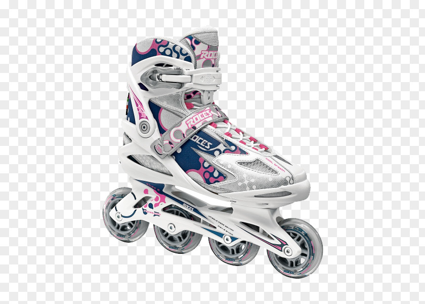 Roller Skates Quad In-Line Roces Skating PNG