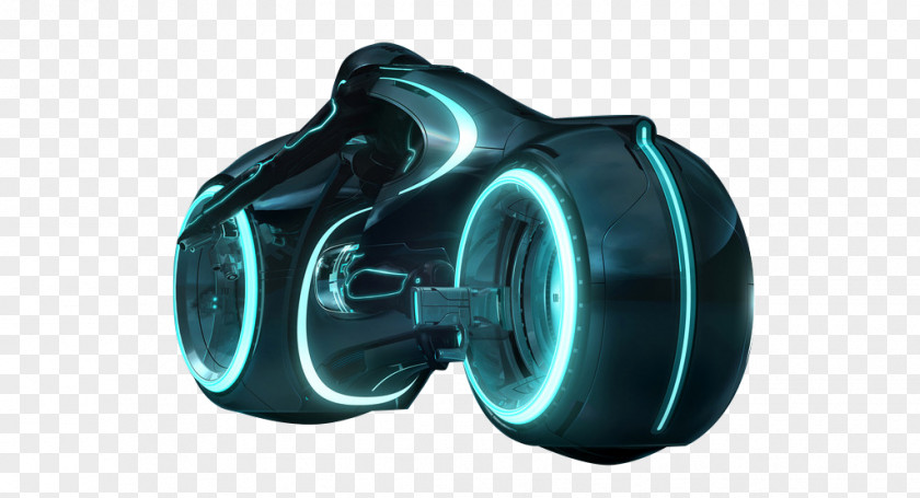 Science And Technology Moto Light Cycle Tron Lightcycle Power Run Designer Concept Art Wallpaper PNG