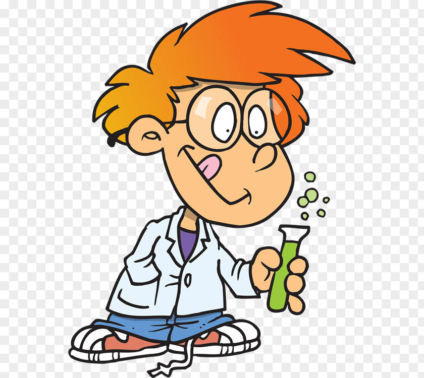 Science Experiment Chemistry Project Clip Art PNG