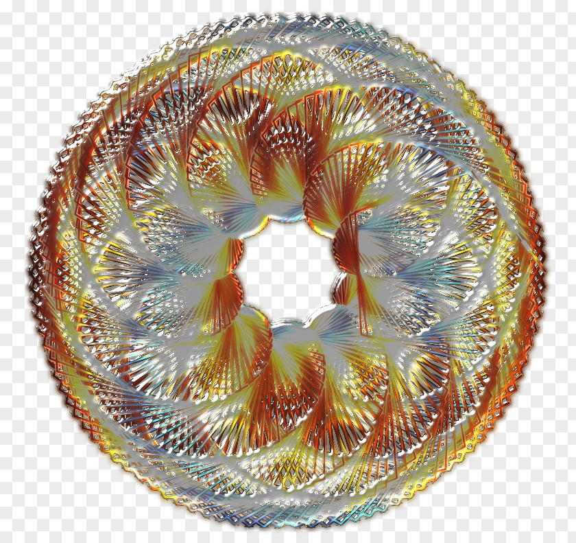 Spirograph Sphere PNG