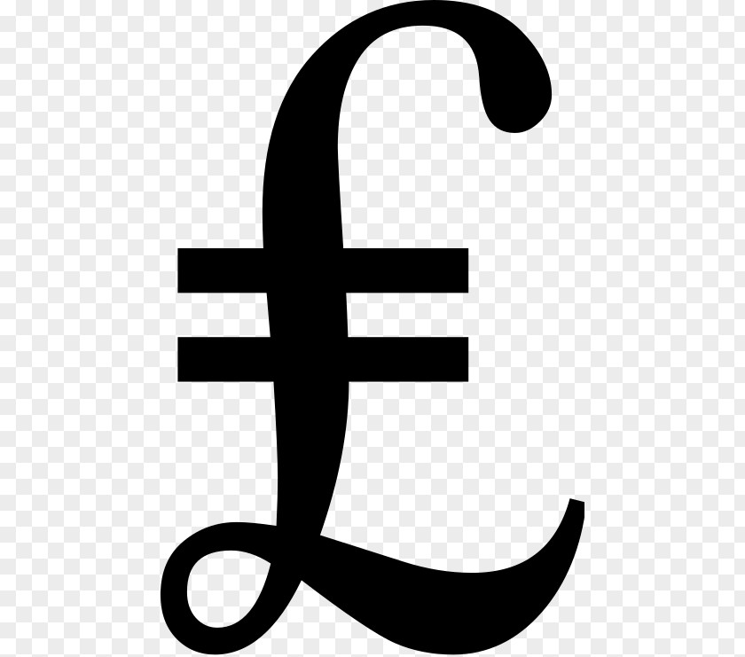 Symbol Turkish Lira Sign Pound Currency Italian PNG