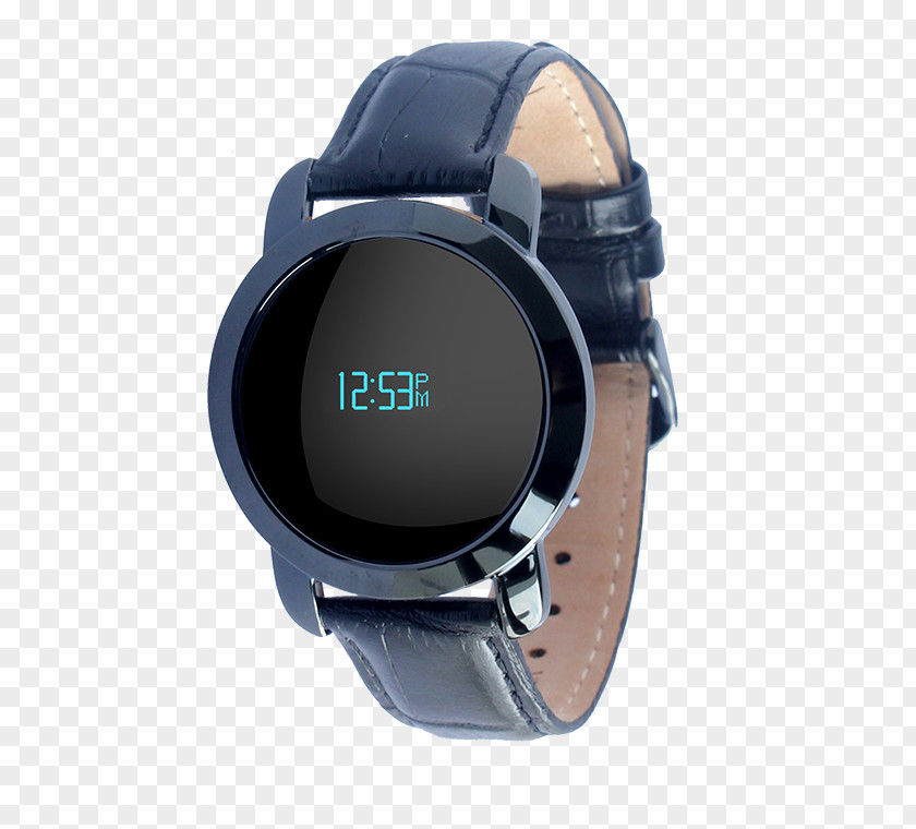Watch MyKronoz ZeRound2 HR Premium Smartwatch With Heart Rate ZeCircle Mykronoz ZeCirlce 2 PNG