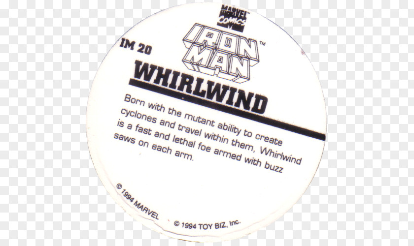 Whirlwind Iron Man Fin Fang Foom Marvel Comics Toy Biz PNG