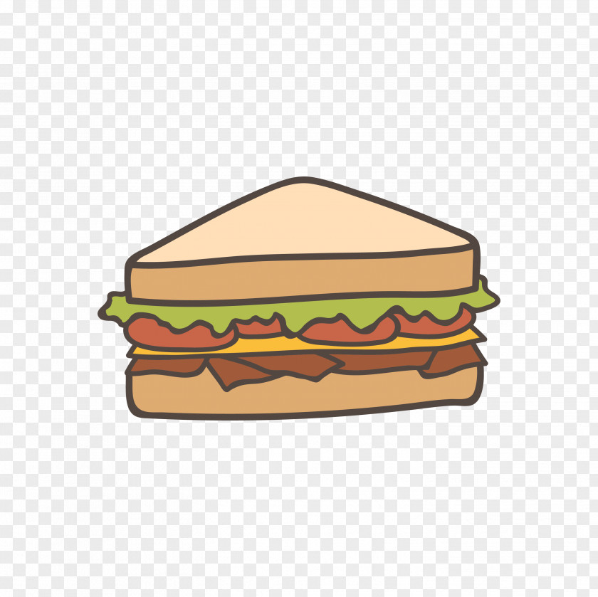 Bale Cheeseburger Food Barbecue Sandwich Illustration PNG