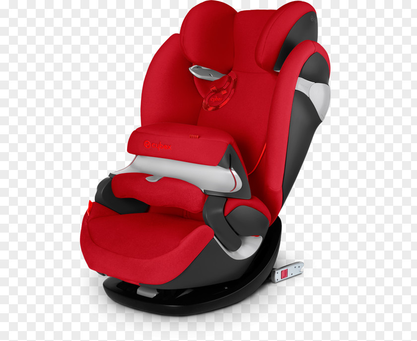 Car Baby & Toddler Seats Cybex Pallas M-Fix Solution PNG