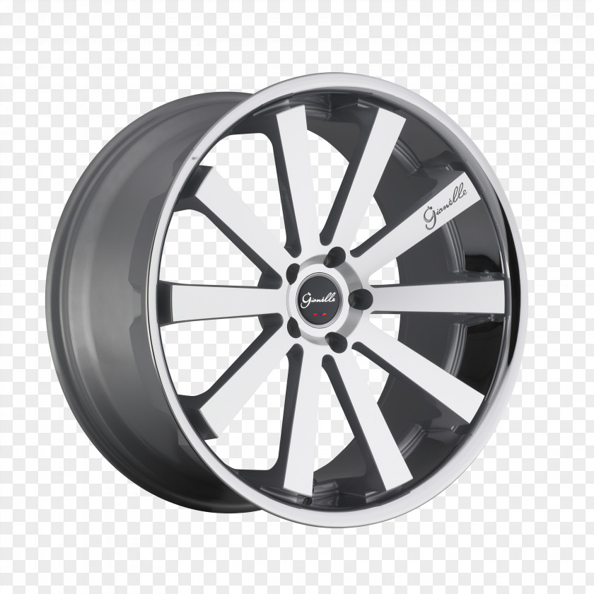 Car Wire Wheel Rim Spoke PNG