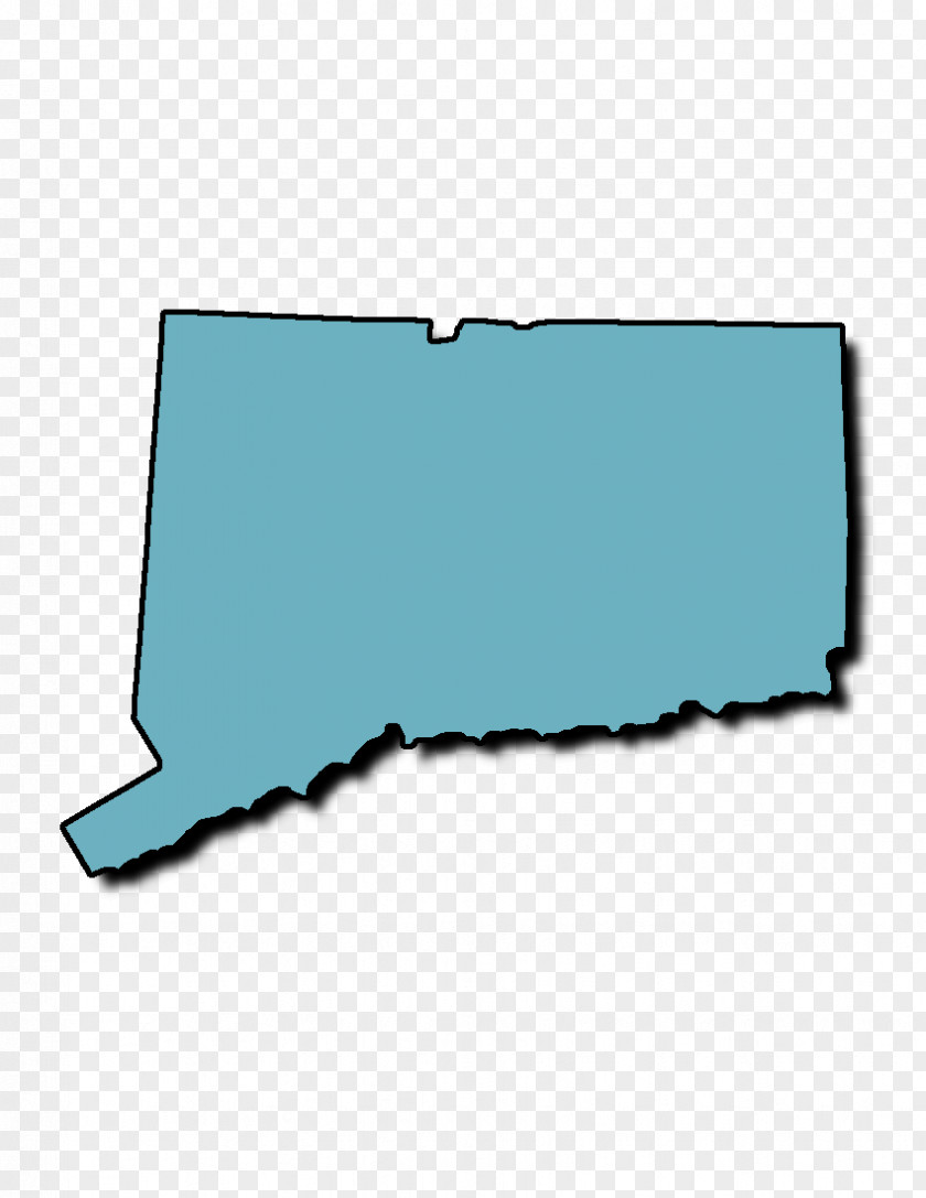 Connecticut Rectangle PNG