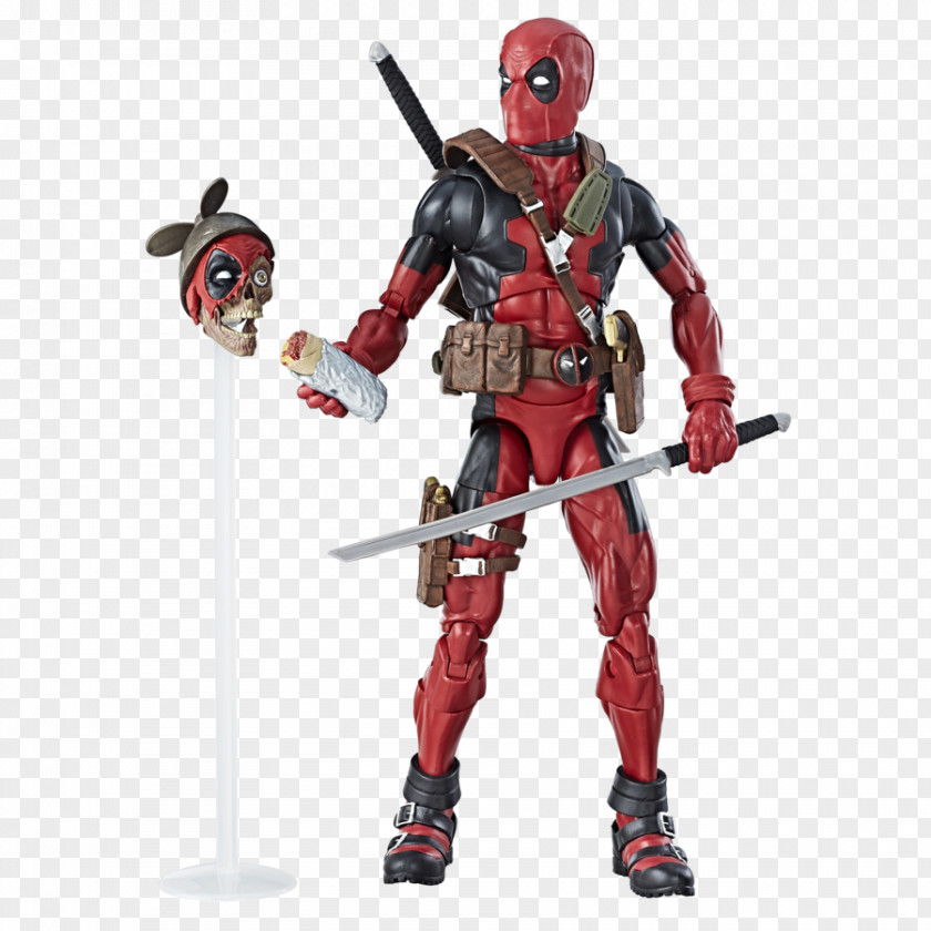 Figure Deadpool Hulk Action & Toy Figures Marvel Legends PNG