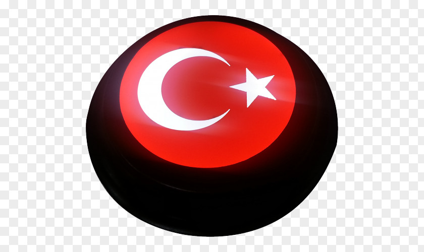 Flag Of Turkey Star And Crescent Constellation PNG