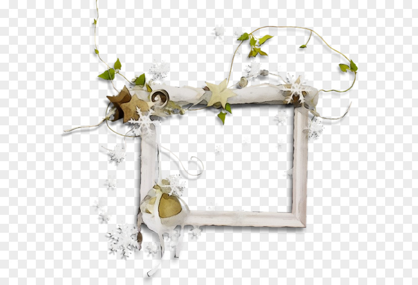 Floral Design PNG