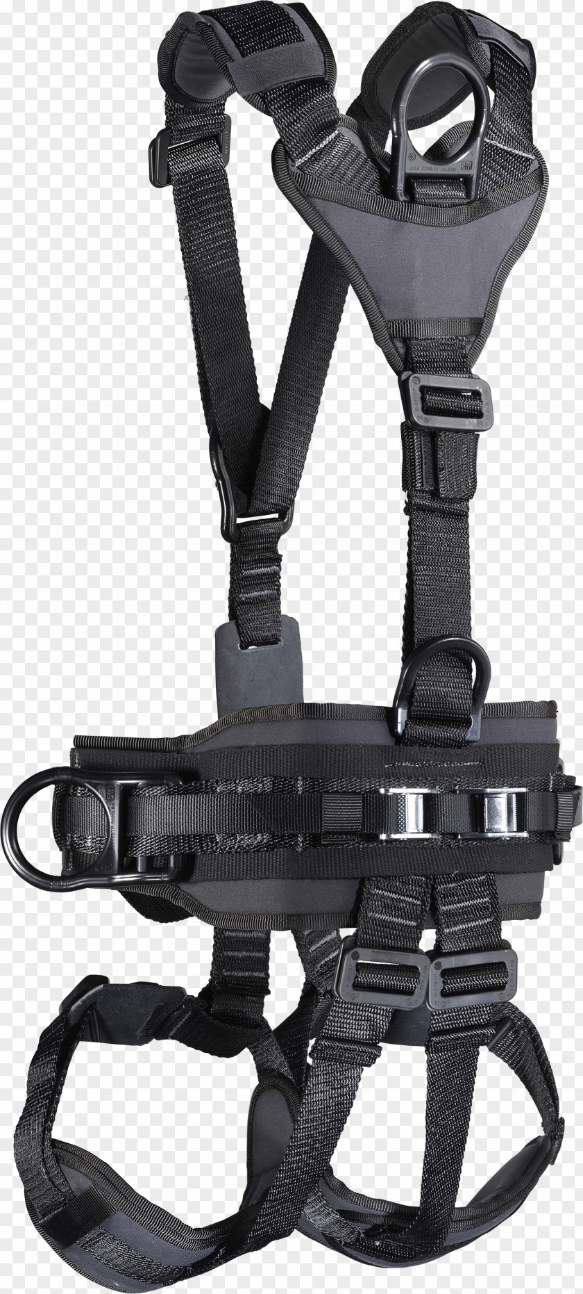 Highline College Climbing Harnesses Fall Protection Personal Protective Equipment Shoulder SKYLOTEC PNG