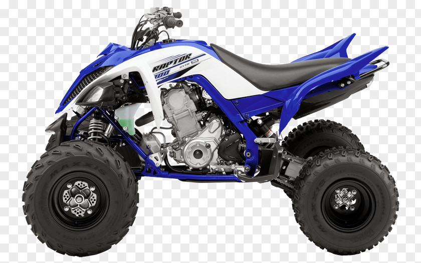 Honda Yamaha Raptor 700R Motor Company All-terrain Vehicle Motorcycle PNG