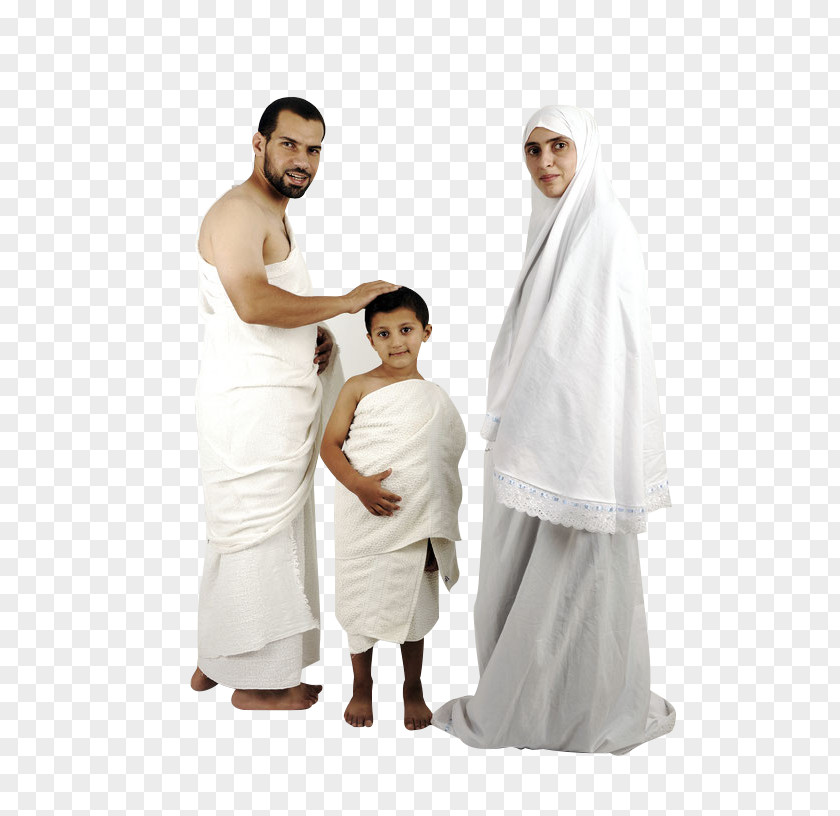 Islam Kaaba Umrah Ihram Clothing Hajj PNG