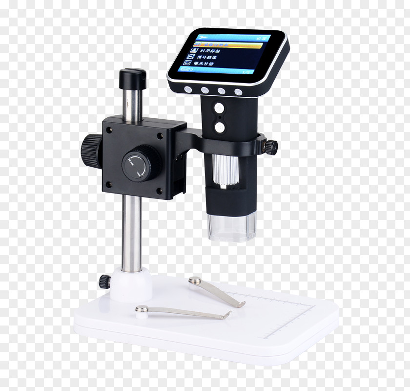 Microscope Digital USB Electron Printed Circuit Board PNG