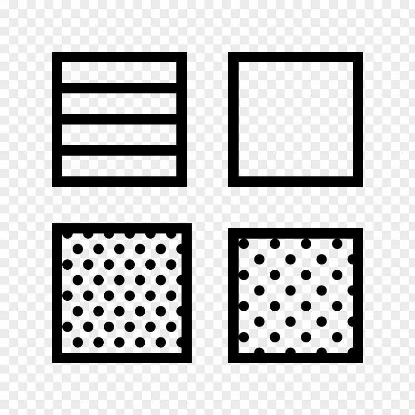 Rectangle Box Geometry Level Of Detail Pattern PNG