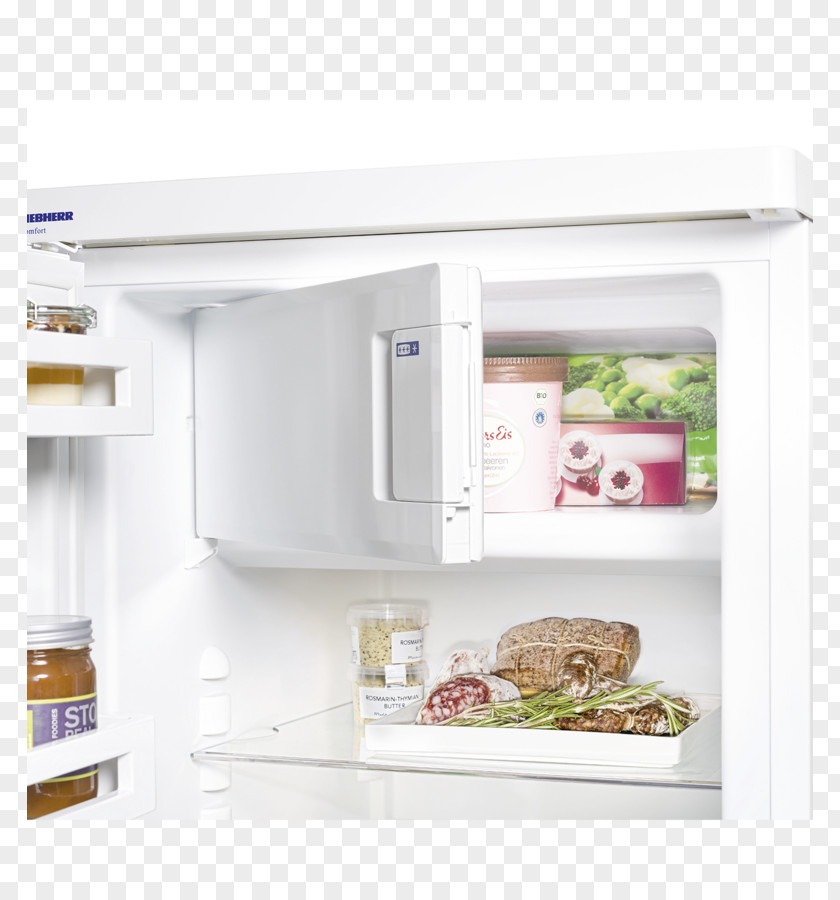 Refrigerator Liebherr Group Comfort 439831 Small Appliance PNG