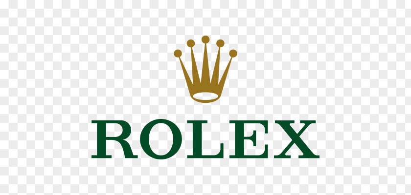 Rolex GemOro Goldsmith – Official Retailer Logo Watch PNG