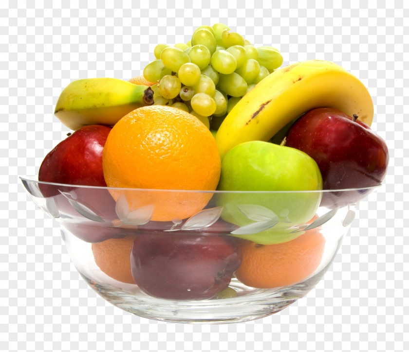 The Fruit In Glass Bowl Salad Snow Cone Stock Photography PNG