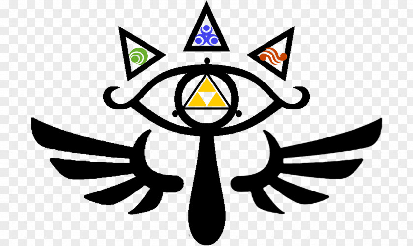 Tribal Elements The Legend Of Zelda: Skyward Sword Princess Zelda Breath Wild Ocarina Time Phantom Hourglass PNG