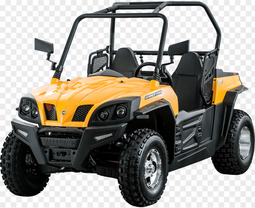 Car Tire Side By All-terrain Vehicle Motorcycle PNG