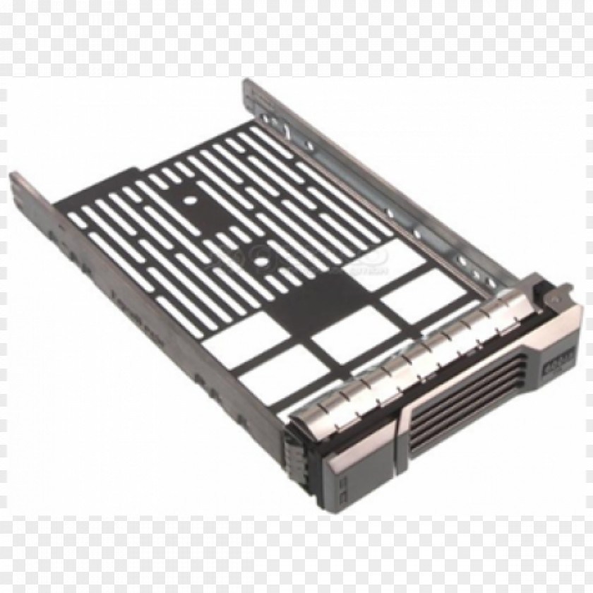 Computer Dell PowerEdge Hard Drives Serial ATA Caddy PNG