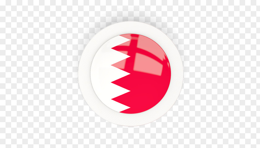 Flag Of Bahrain Art PNG
