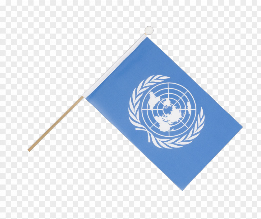 Flag Of The United Nations Patch Fahne PNG