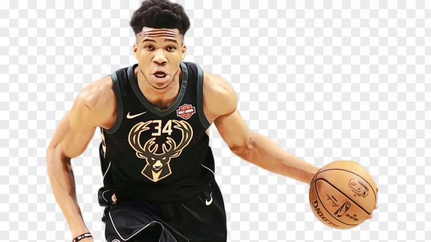 Gesture Rugby Player Giannis Antetokounmpo PNG