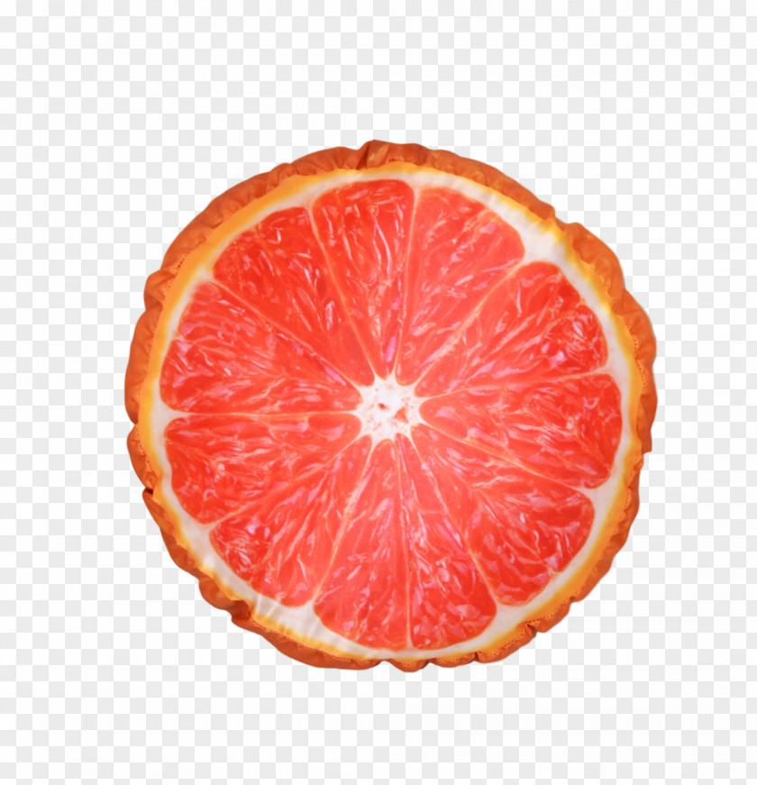 Grapefruit Orange PNG