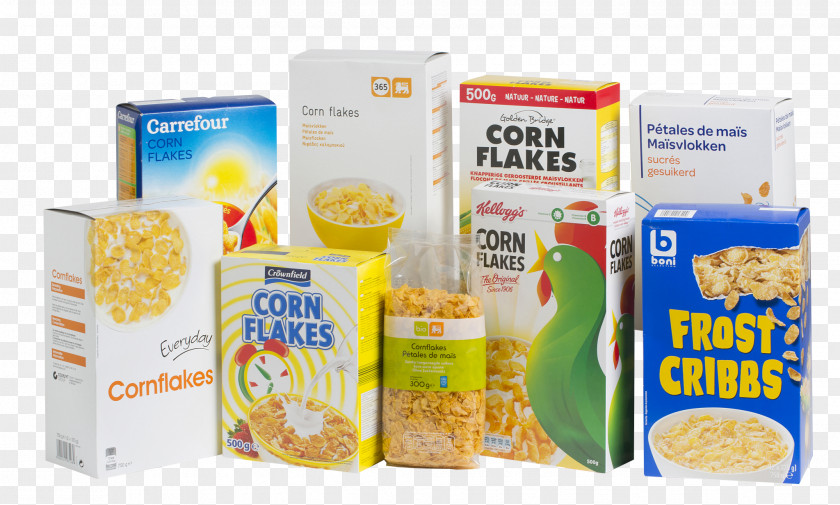 Junk Food Corn Flakes Convenience Natural Foods PNG