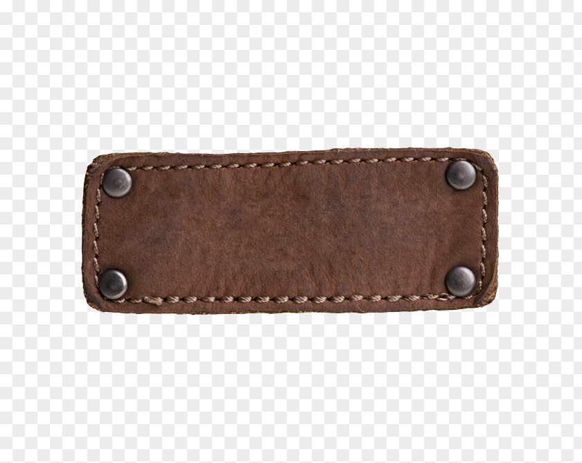 Luggage Handle Leather Material Strap Icon PNG