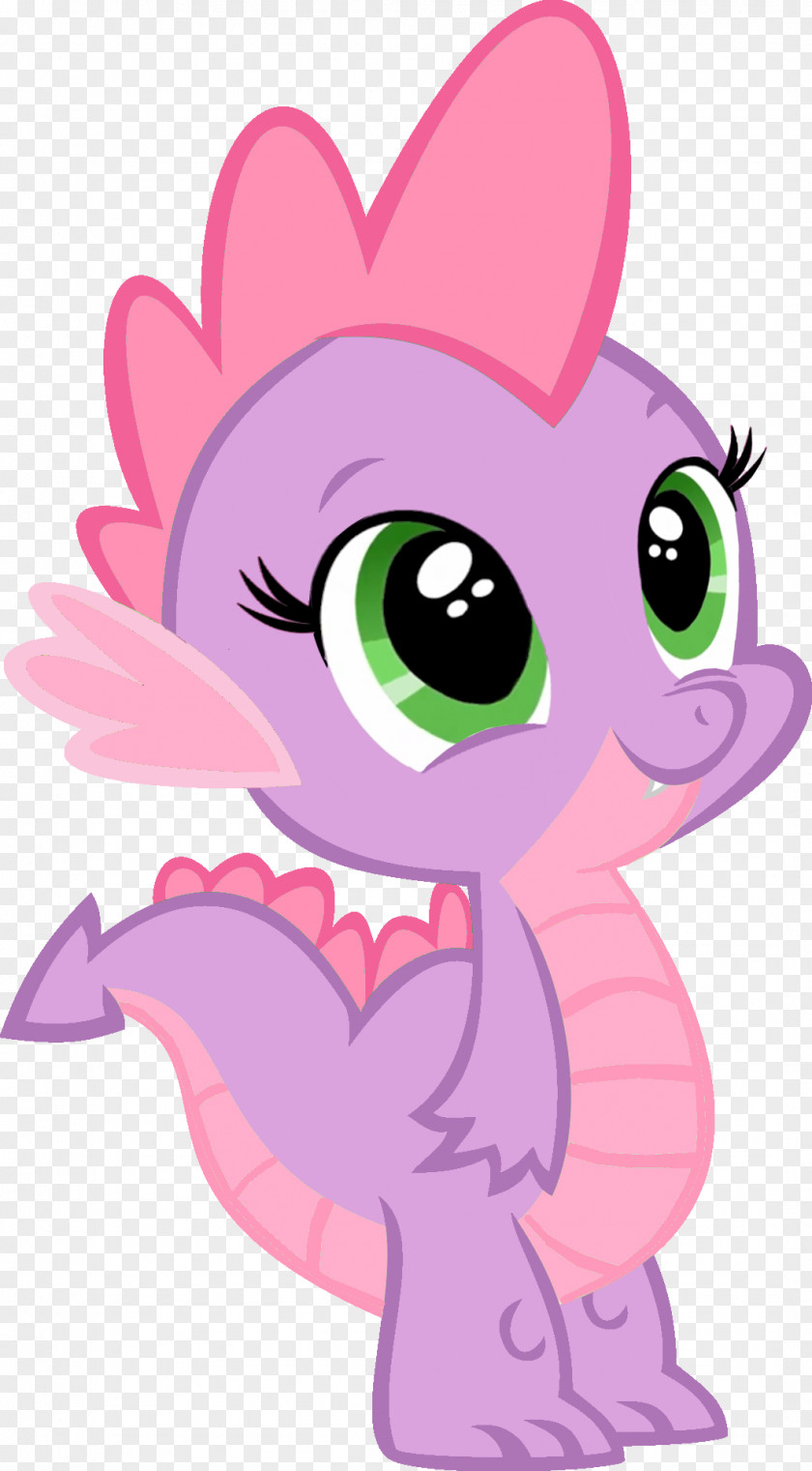 My Little Pony Spike Whiskers PNG