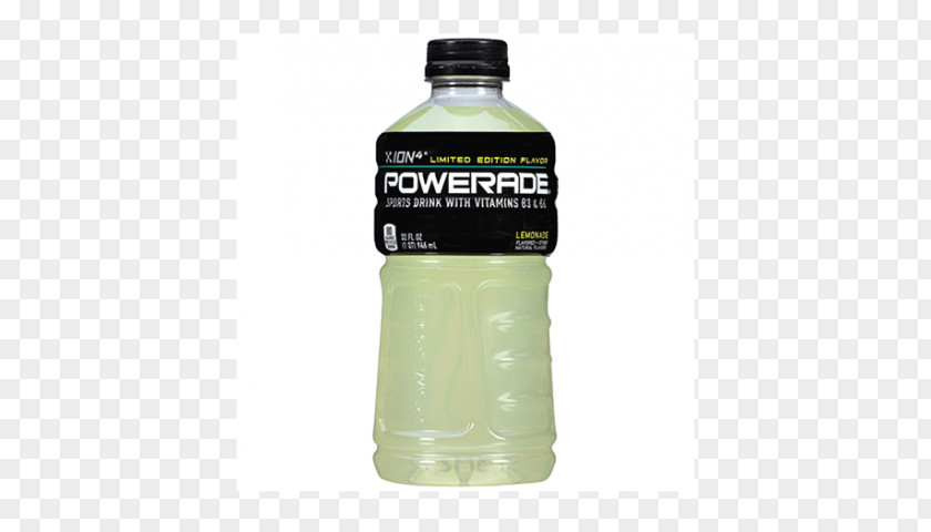 Non-alcoholic Drink Sports & Energy Drinks Water Bottles Lemonade PNG