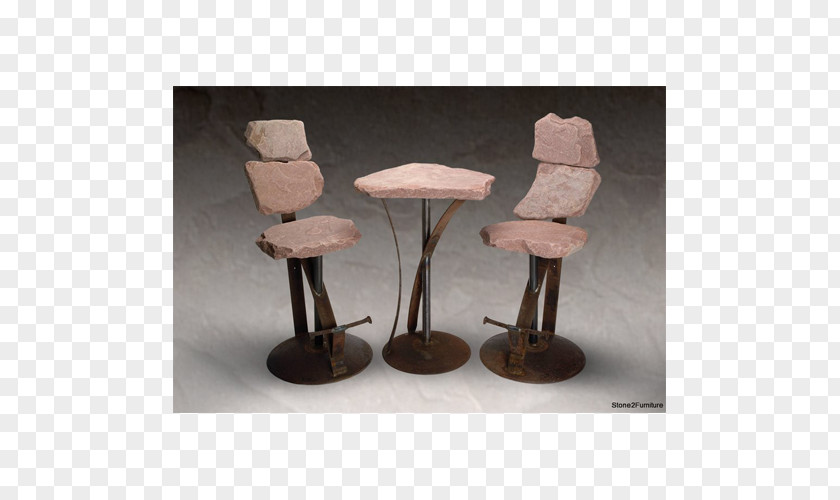 Table Chair Stool Furniture Seat PNG