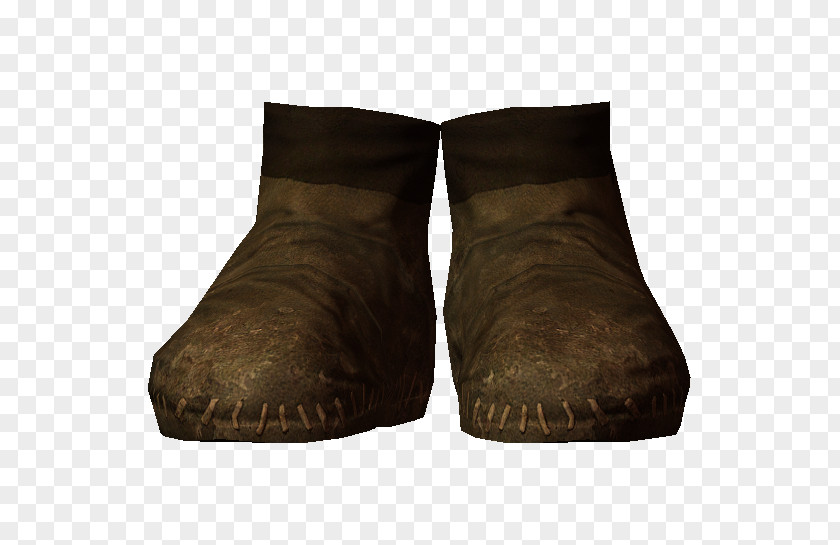 The Elder Scrolls V: Skyrim – Dragonborn Clothing Wiki Dress Boot PNG