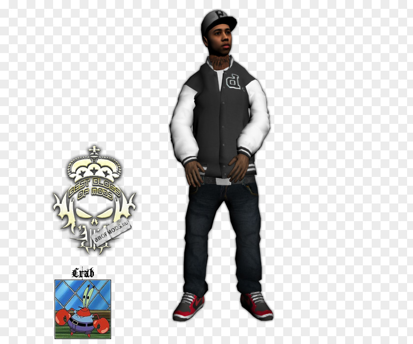 Tyga Skin San Andreas Multiplayer Grand Theft Auto: Dreadlocks Mod PNG