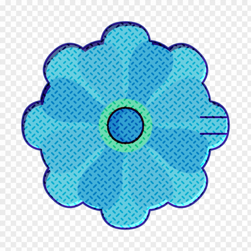 Zinnia Icon Flower Flowers PNG