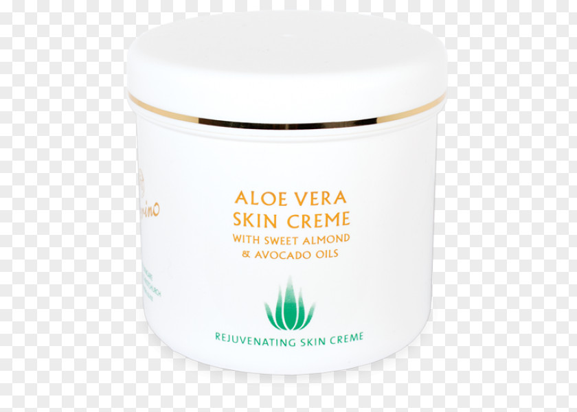 Aloe Makeup Cream PNG
