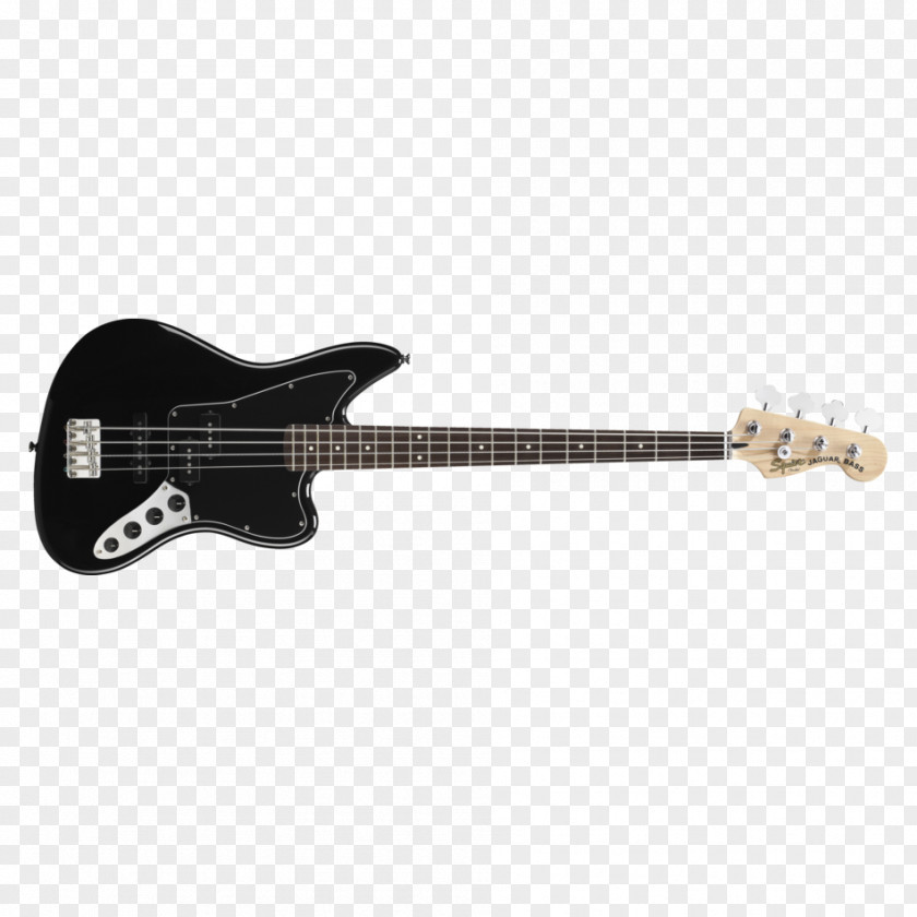 Bass Guitar Fender Squier Vintage Modified Jaguar Special SS Precision PNG
