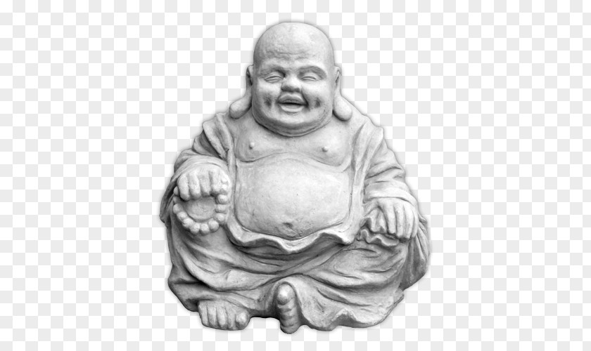 Budda Buddhahood Figurine Garden Gnome Statue PNG