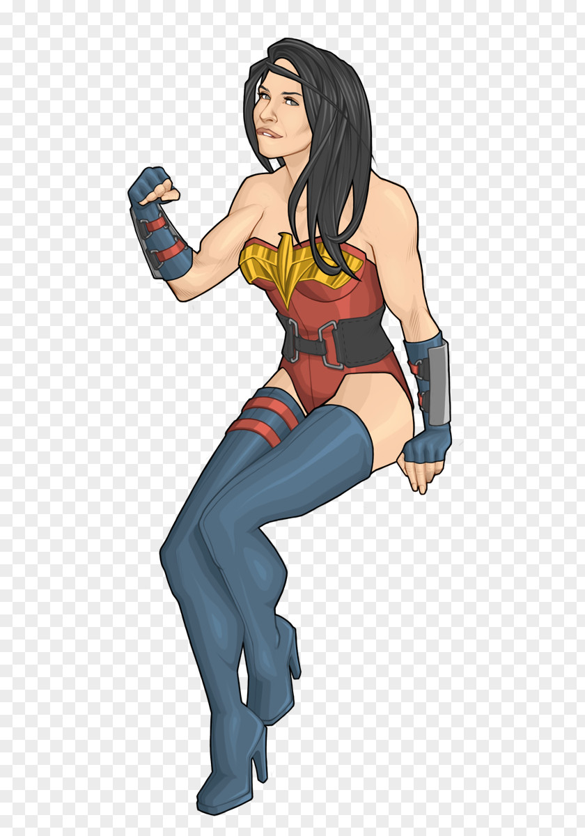 Comic Book Wonder Woman Superhero DC Comics PNG