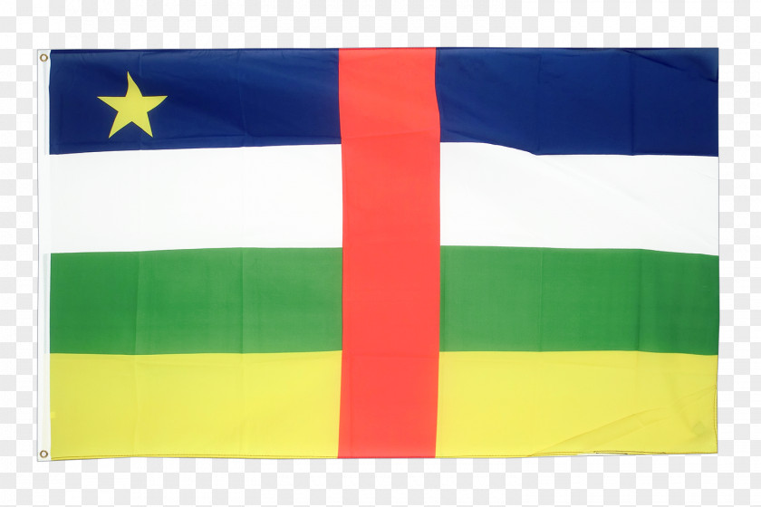 Hoise A Flag Of The Central African Republic Chad Cameroon PNG