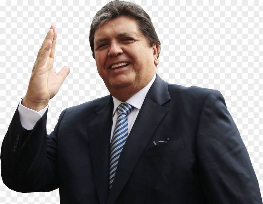 Lawyer Alan García Peru President Government PNG